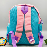 12* Inches Unicorn Themed Kids School Bag