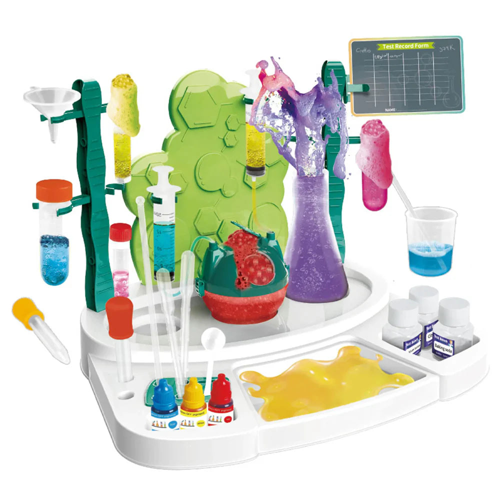 DIY Scientific Experiment Test Bench