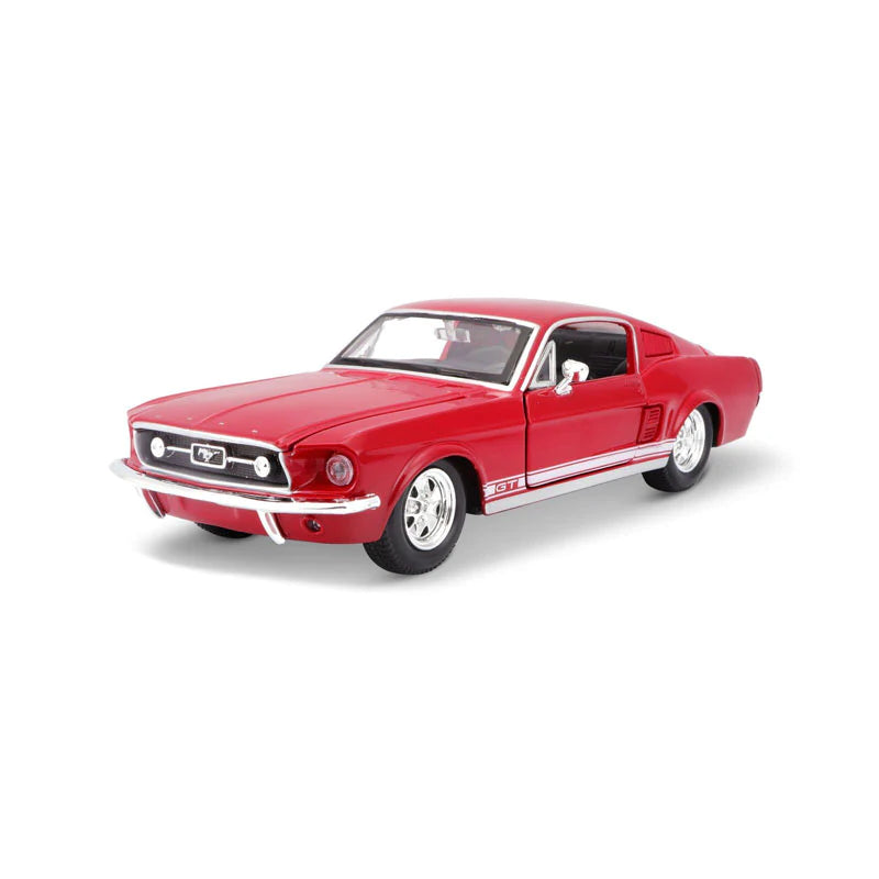 1:24 Maisto 1967 Ford Mustang GT Model Car