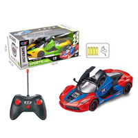 Rechargeable Remote Control Sports Car