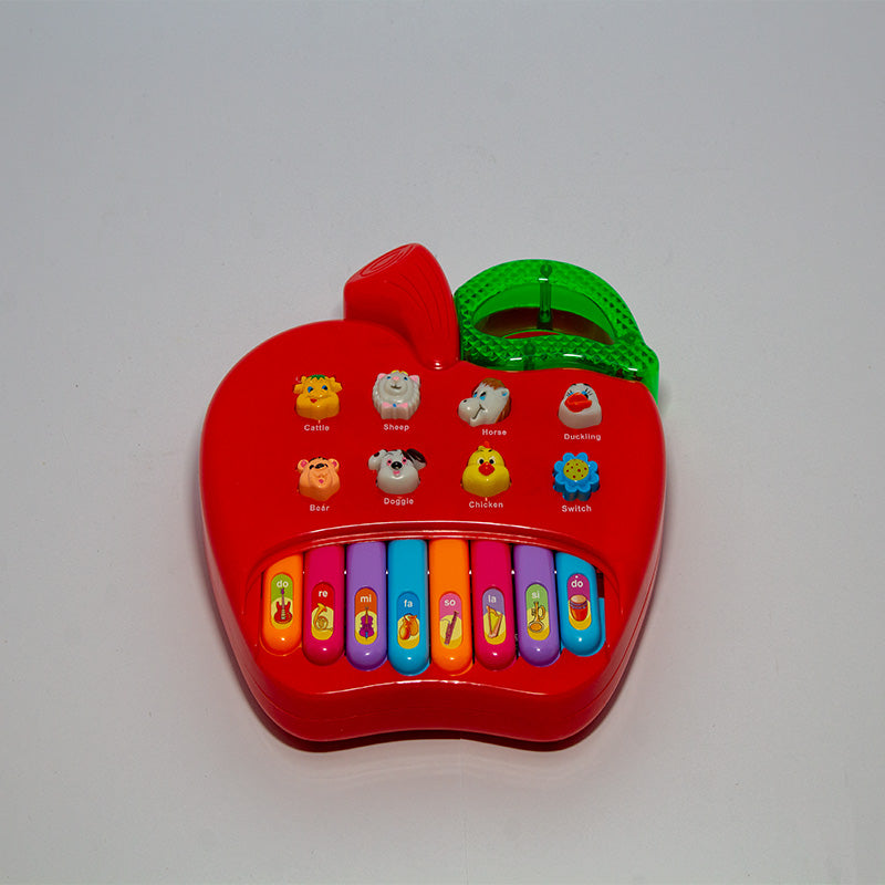 Apple Piano - Animal Name Sounds