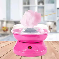 Realistic Electric Cotton Candy Maker Machine