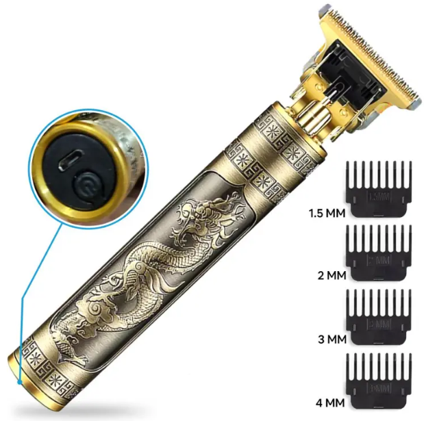 Professional Vintage T9 Trimmer
