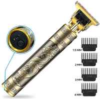 Professional Vintage T9 Trimmer