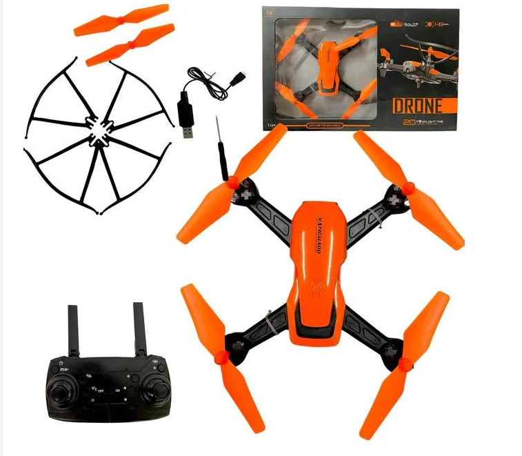 New R/C Drone without Camera