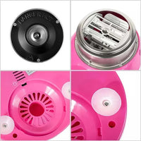 Realistic Electric Cotton Candy Maker Machine