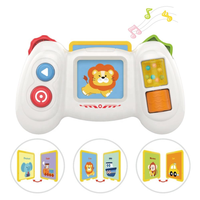 Huanger Kids Musical Console Game Toy