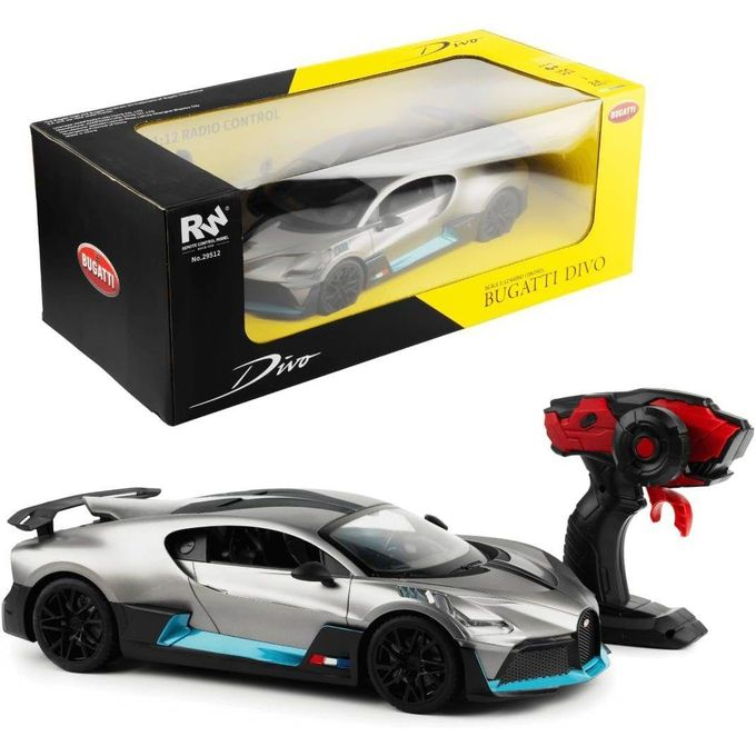 2.4GHz 1:12 RC Bugatti Divo Model