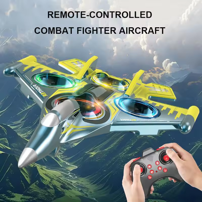 2.4GHz RC Tempest Falcon Flying Fighter Jet Model