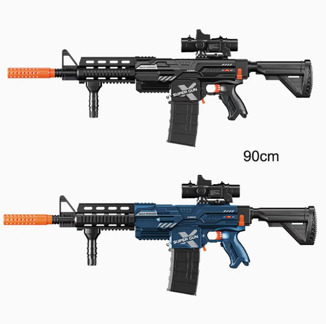 Electric M416 Soft Bullet Shooting Gun