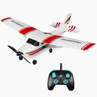 2.4GHz RC Thermocol Cessna 182 Airplane Model