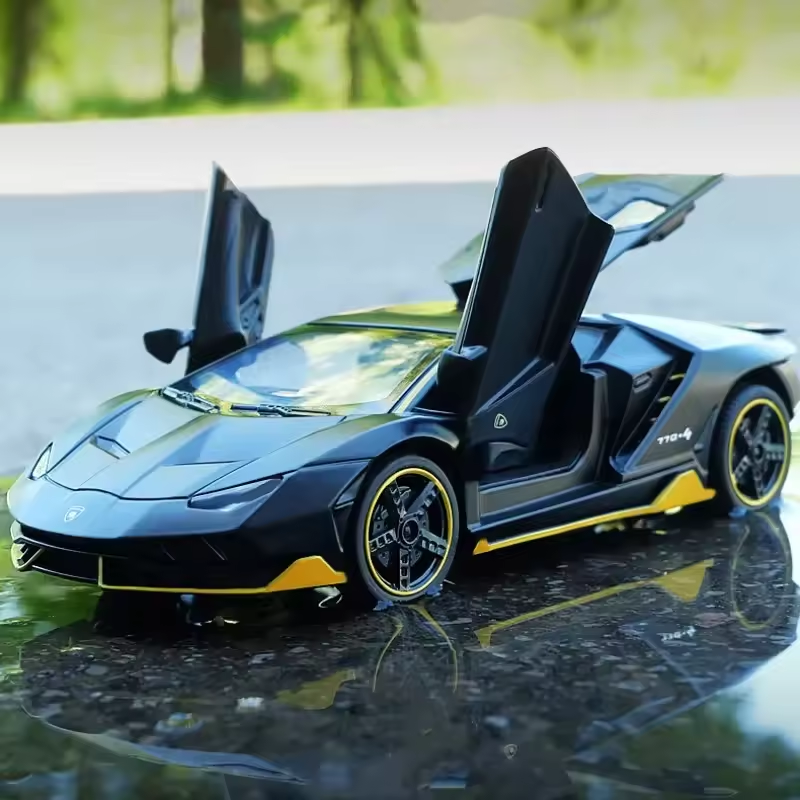 1:18 Diecast Lamborghini Centenario Roadster Model 