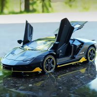 1:18 Diecast Lamborghini Centenario Roadster Model 
