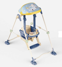Premium Quality Baby Swing - Blue