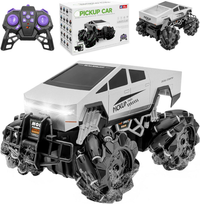 1:16 RC Tesla Stunt Off-Road Truck 