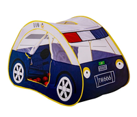 Premium Police Car Tent Without Balls