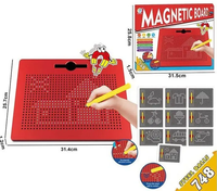Thumbnail for 748 Balls Learning Magnetic Board