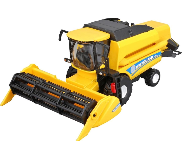 Bburago New Holland TC5.90 Combine Harvester