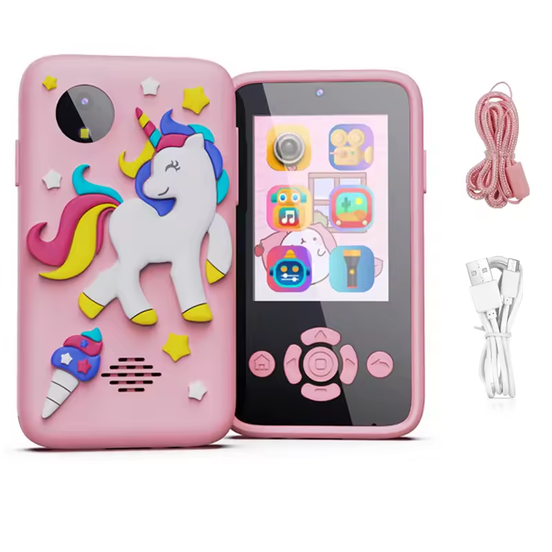 Kids Dual Pony Horse Smart Phone