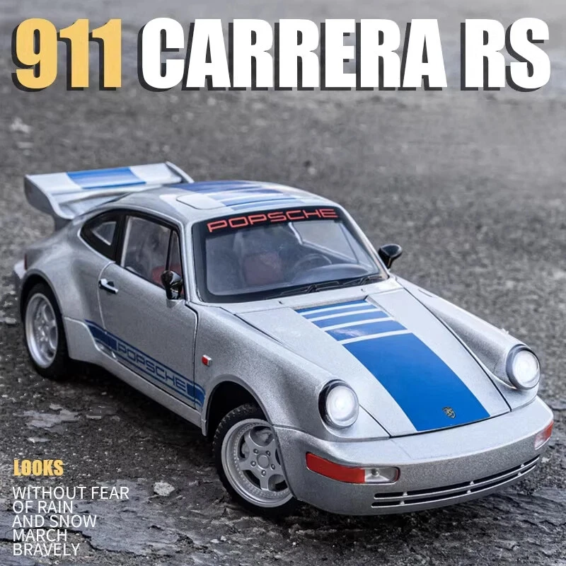 1:24 Diecast Porsche 964 Model Car