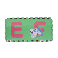 26Pcs Eva A-Z Alphabets Puzzle Play Mat 