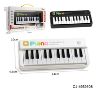 Kids Mini Musical Piano with Lights