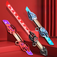 Kids Dual-Head Sword With Light & Sound