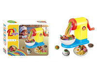 DIY Manual Colored Play Dough Machine - 21Pcs