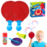 Kids Magic Bubbles Ping Pong Set