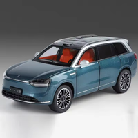 1:24 Diecast AITO M9 SUV Model Car