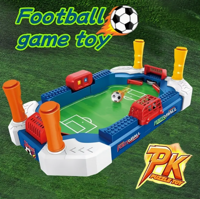 Kids Manual Arena Football Battle Game
