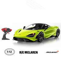 2.4GHz 1:12 RC Mclaren 765 LT Model