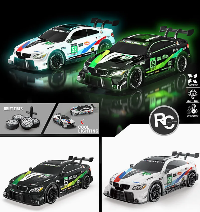 2.4GHz RC BMW Drift Racing Car