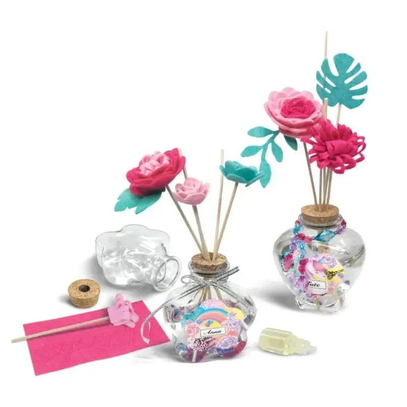DIY Handmade Aroma Diffuser Vase Kit
