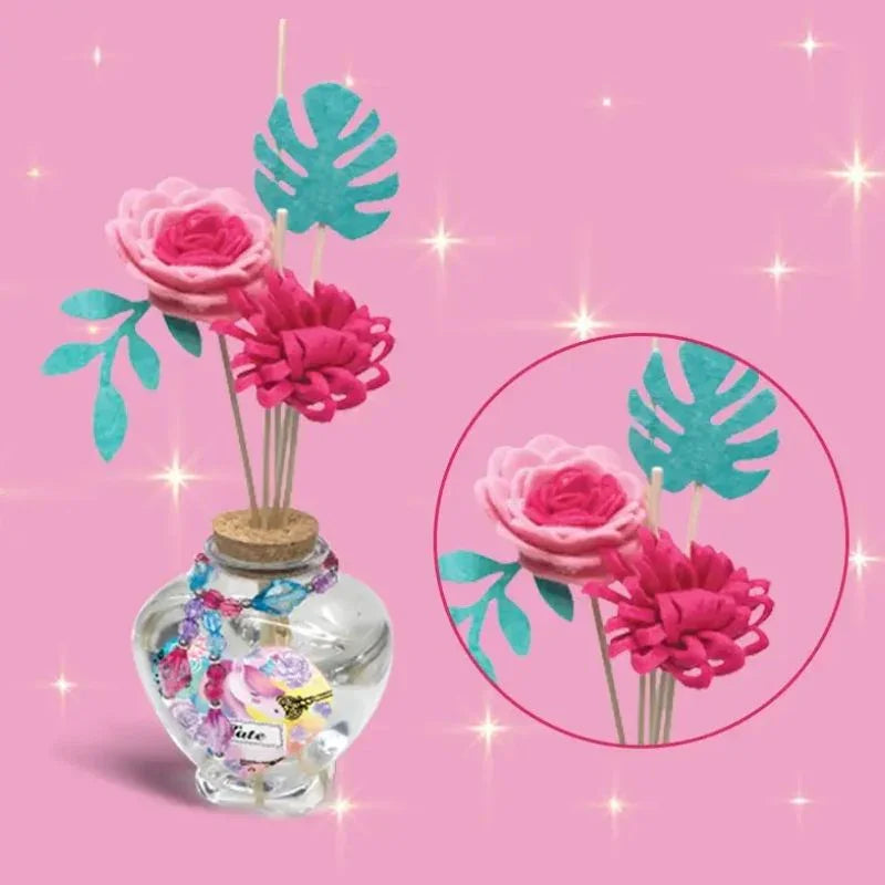DIY Handmade Aroma Diffuser Vase Kit