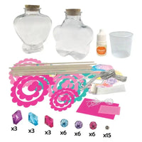DIY Handmade Aroma Diffuser Vase Kit