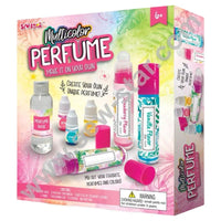 DIY Multicoloured Perfume Kit