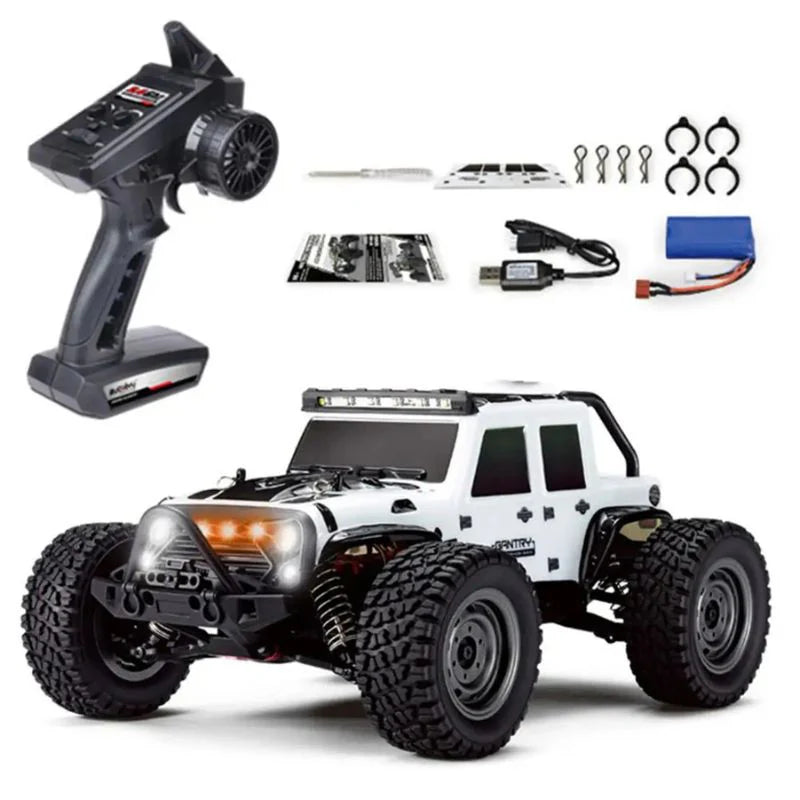 38km/h RC 1:16 Gantry Off-Road Truck