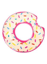 Thumbnail for INTEX Rainbow Donut Swimming Tube