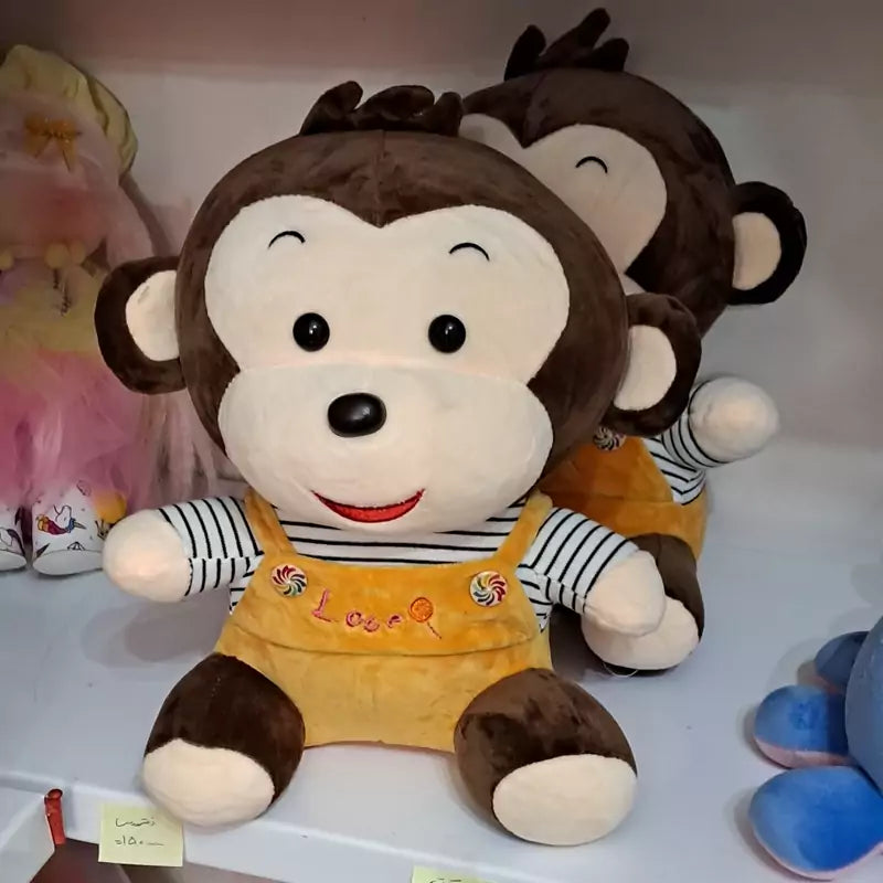 8* Inches Premium Monkey Stuff Toy