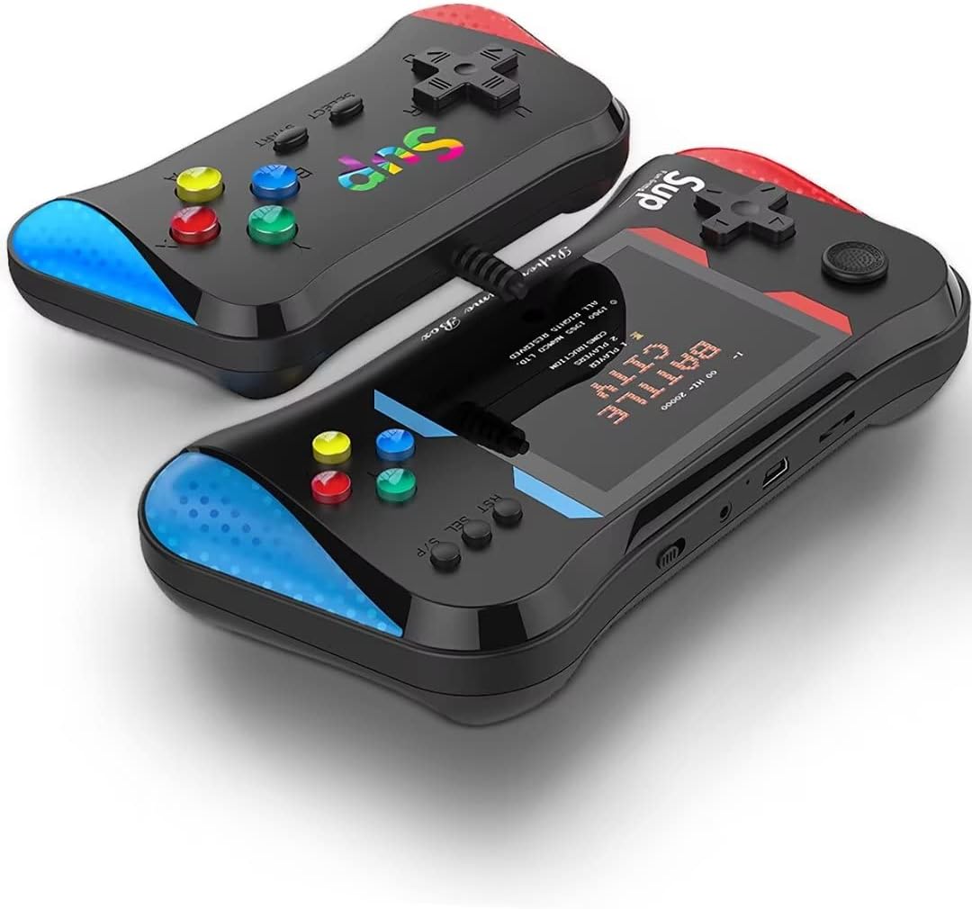 X7M Handheld Video Console Game Joystick - 500in1