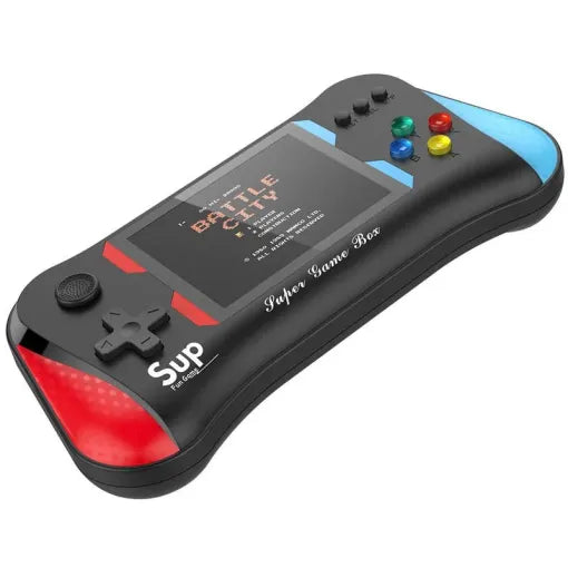 X7M Handheld Video Console Game Joystick - 500in1