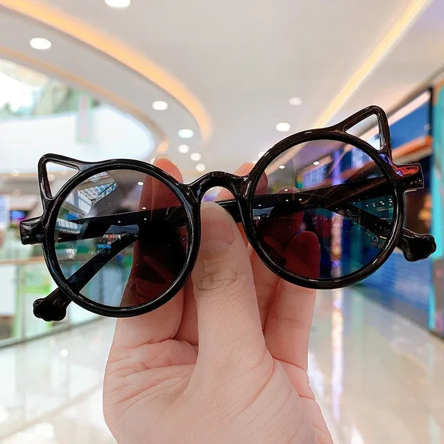 Children's Cat Ear Sunglasses