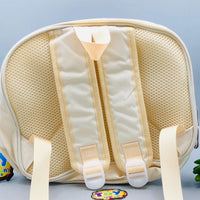 Vintage Telephone 3D Shell Kids Picnic Backpack