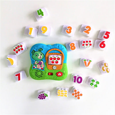 LeapFrog Magnetic Fridge Numbers