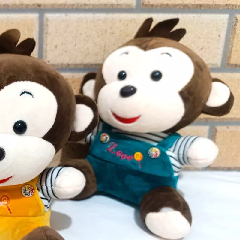 8* Inches Premium Monkey Stuff Toy