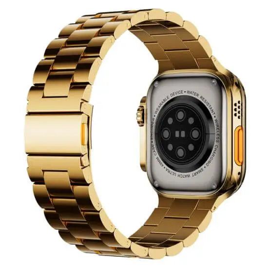 TF9 Ultra Smart Gold Watch-A+