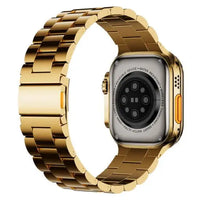 TF9 Ultra Smart Gold Watch-A+