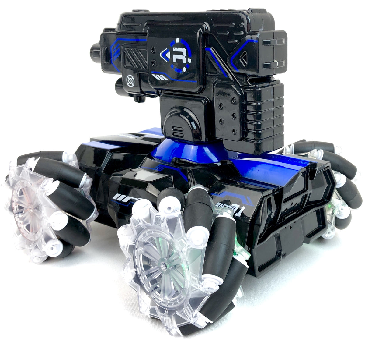 Water Bullet Stunt Remote Control Car-Shooting Car