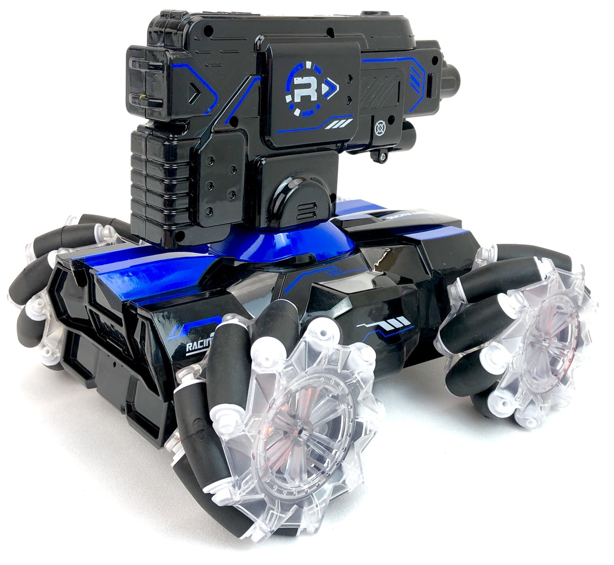Water Bullet Stunt Remote Control Car-Shooting Car